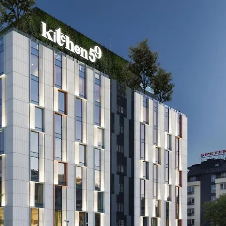 Kitchen59 מלון סופיה