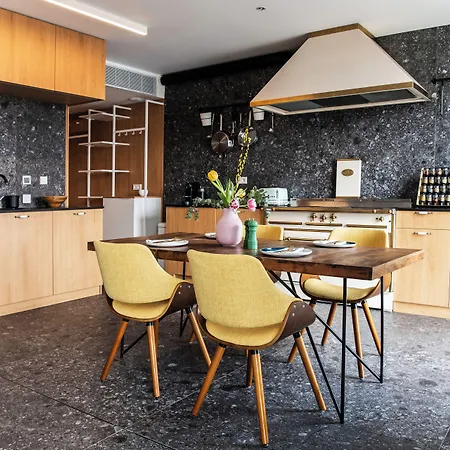 Kitchen59 Хотел