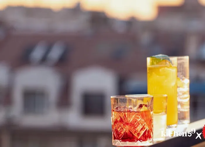 ホテル Kitchen59 ソフィア