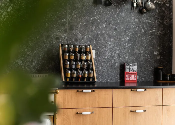 ホテル Kitchen59 ソフィア