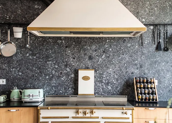 ホテル Kitchen59 ソフィア