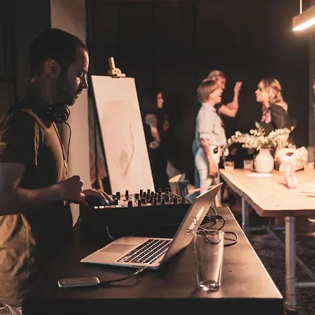 Kitchen59 Hotel Sofia