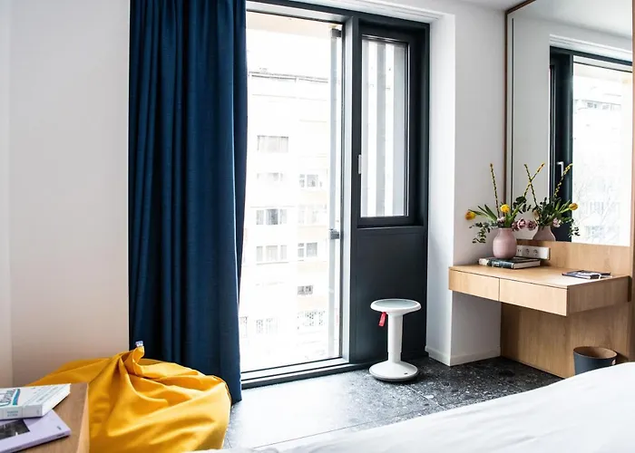 Hotel Kitchen59 Sofía