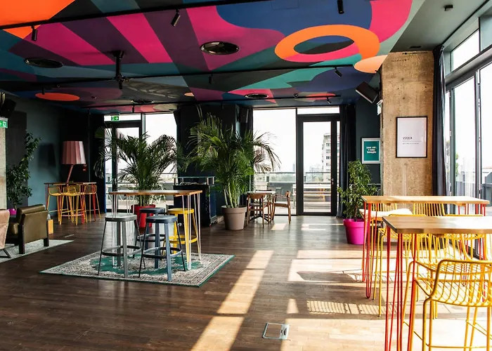 Hotel Kitchen59 Sofía