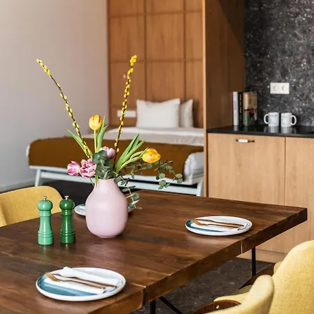 Ξενοδοχείο Kitchen59 4*